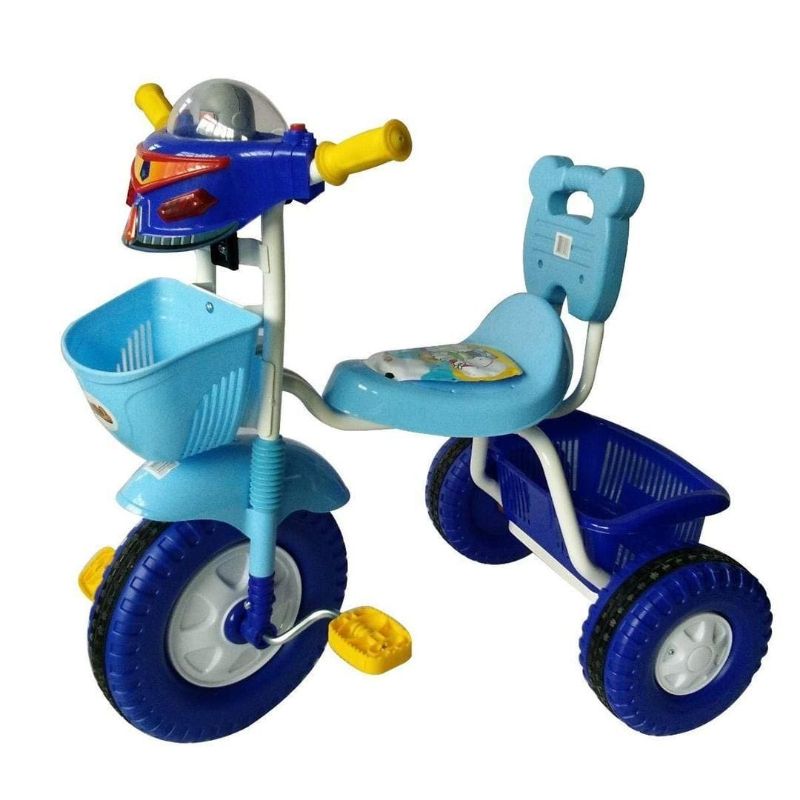 ALBADER Tricycles pour Enfants de 2 à 5 ans
tricycle à trois roues pour tout-petits avec un siège