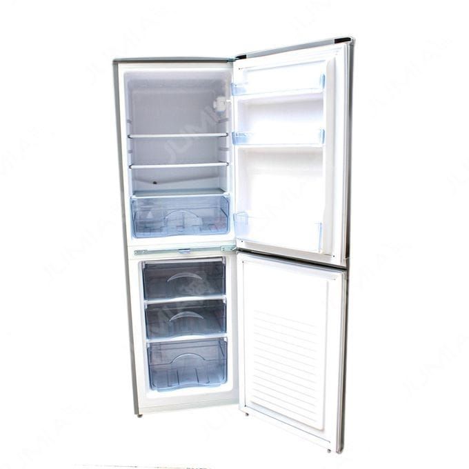 Nasco Réfrigérateur Combiné - 147 Litres
NASD2-20/ HNASD2-20 - A+ - Gris / Blanc
Garantie : 06 Mois