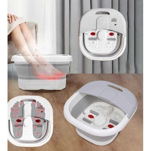 PEDICURE A BAC DE BAIN DE PIED ELECTRIQUE
PIED,