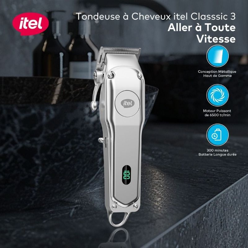 Itel Tondeuse
classic 3