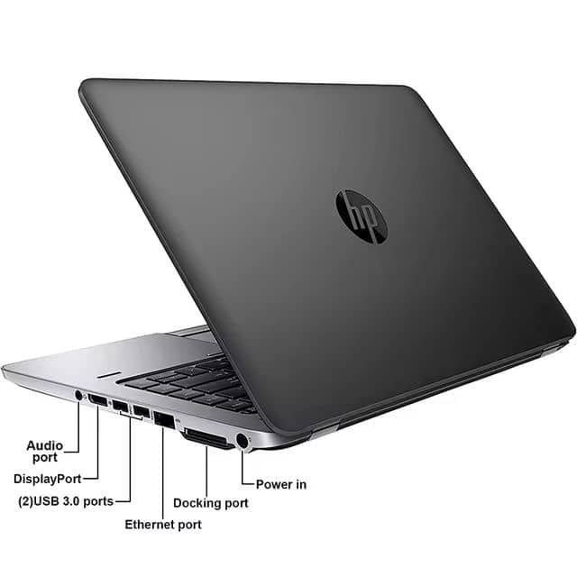 Elitebook 840 G2 CORE I5
HP 8Go RAM, 500Go HDD
HP Elitebook 840 G2 CORE I5