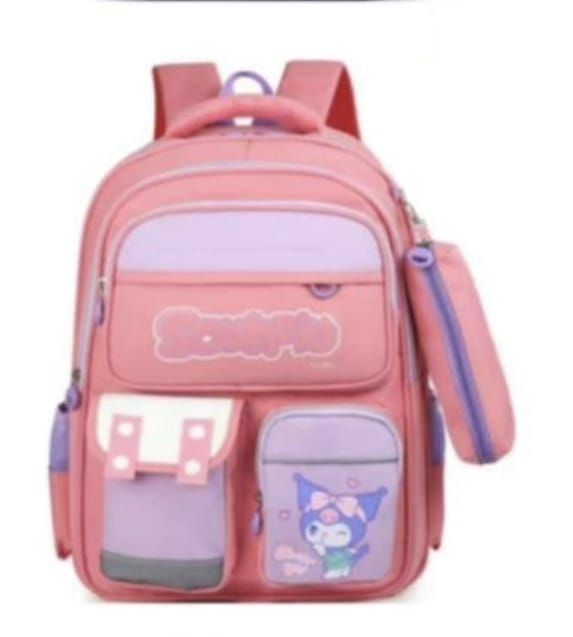 SACS A DOS
POUR ECOLE