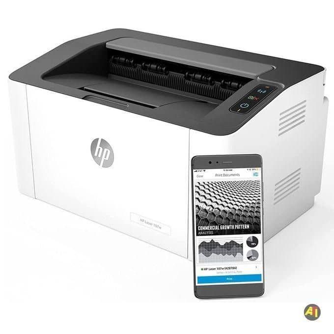 Hp Imprimante Laserjet 107w
Impression - 20 PPM -wifi