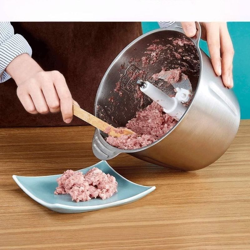 Mixeur - Hachoir Electrique 3L 
Pour Viande - Foutou - Graine – Légume