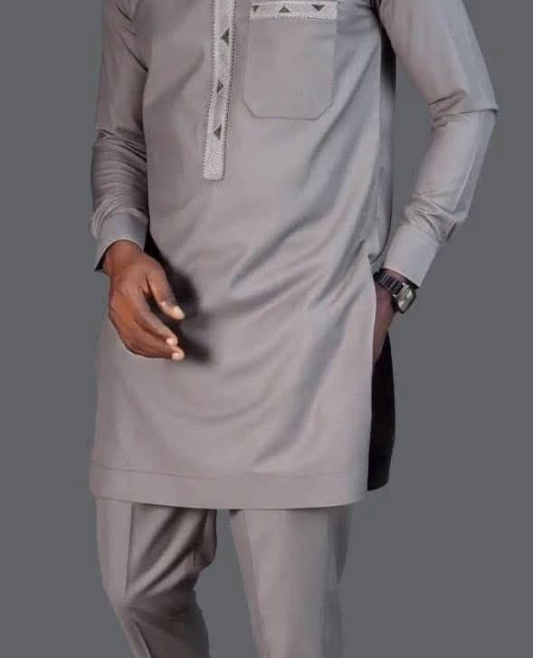 TUNIQUE HOMME
COMPLET