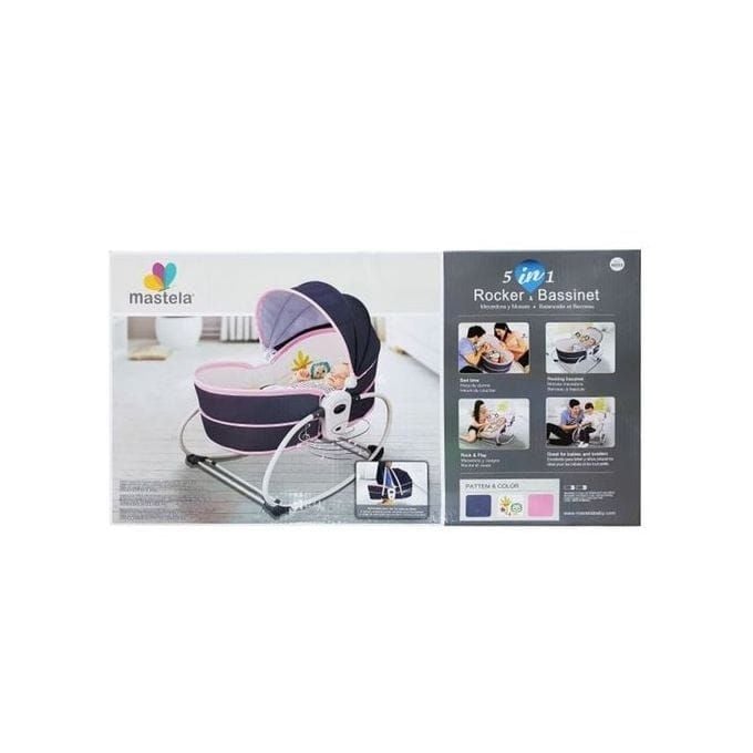 Transat Balancelle Bébé
Relax Avec Eléments D'éveil
Entretien facile