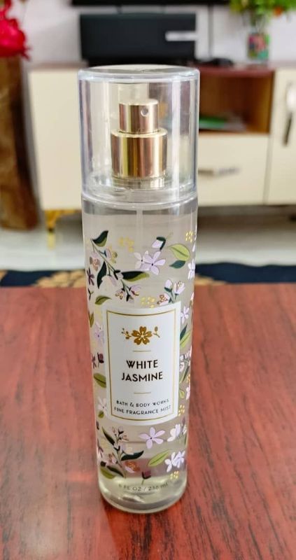 BRUME PARFUMEE BAIN ET CORP BIO AMERICAIN