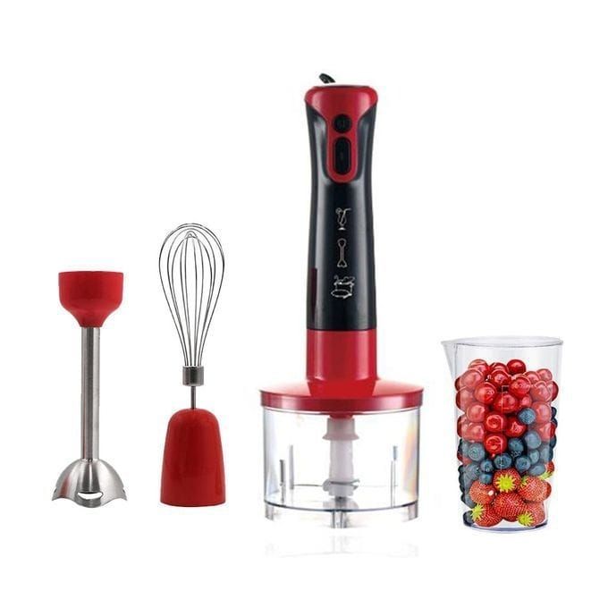 Mixeur plongeant puissant Hoffmans 
3 en 1 1000 W 
Mélangeurs