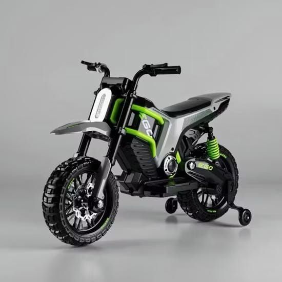 Moto Électrique Enfant
12V Alimentation Batterie