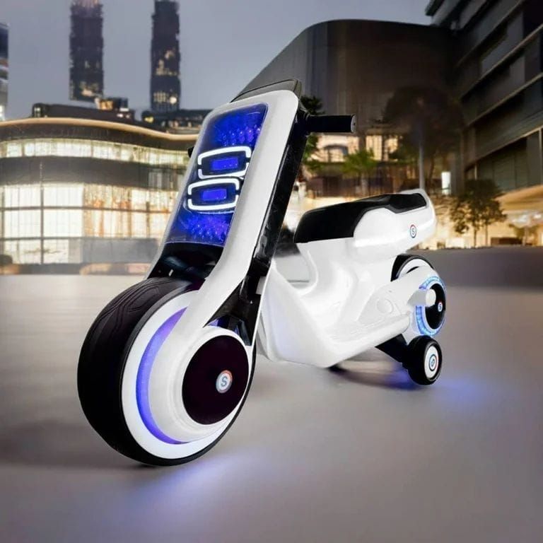 Moto Electrique Pour Enfants
batterie 12 V 9 Ah