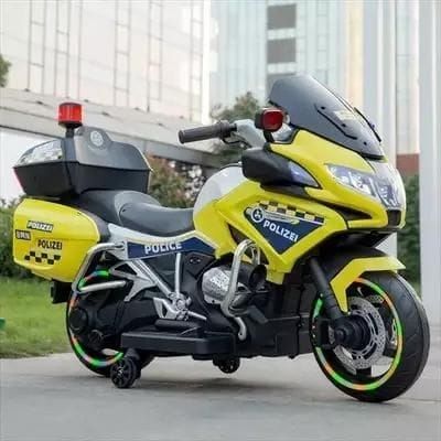 Moto Electrique Pour Enfant
police Walker -talkie pour les enfants