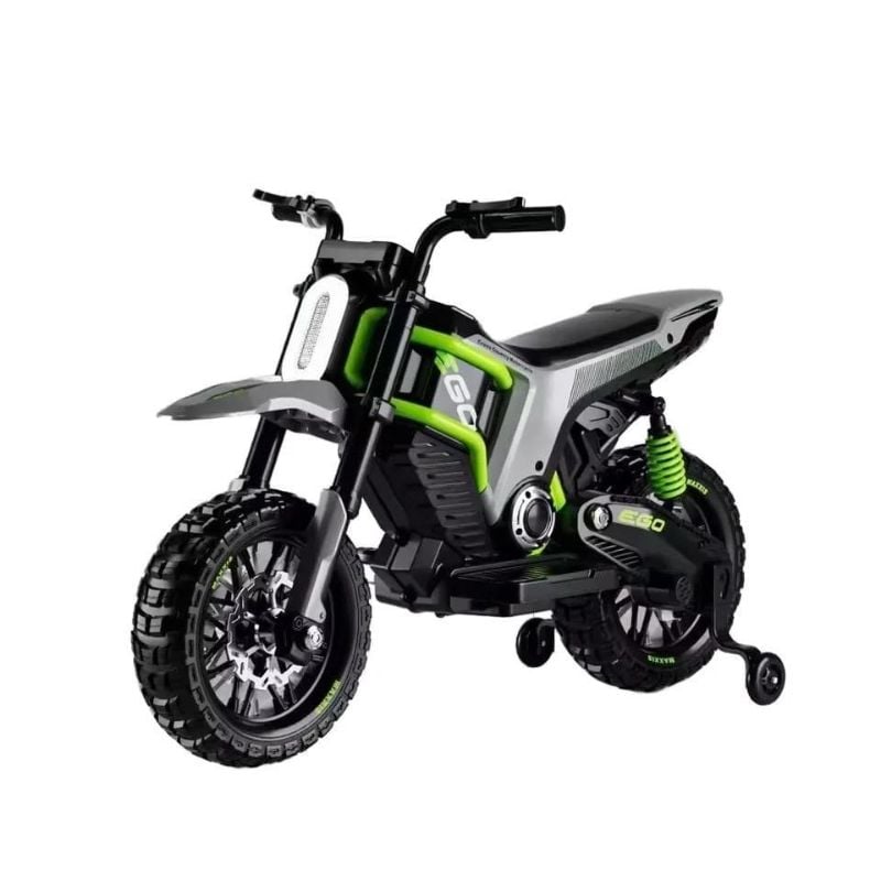 Moto Électrique Enfant
12V Alimentation Batterie