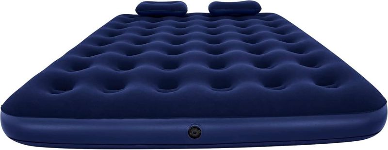 Matelas Gonflable + Pompe Offerte
Camping Et Randonnée - 2 Places
