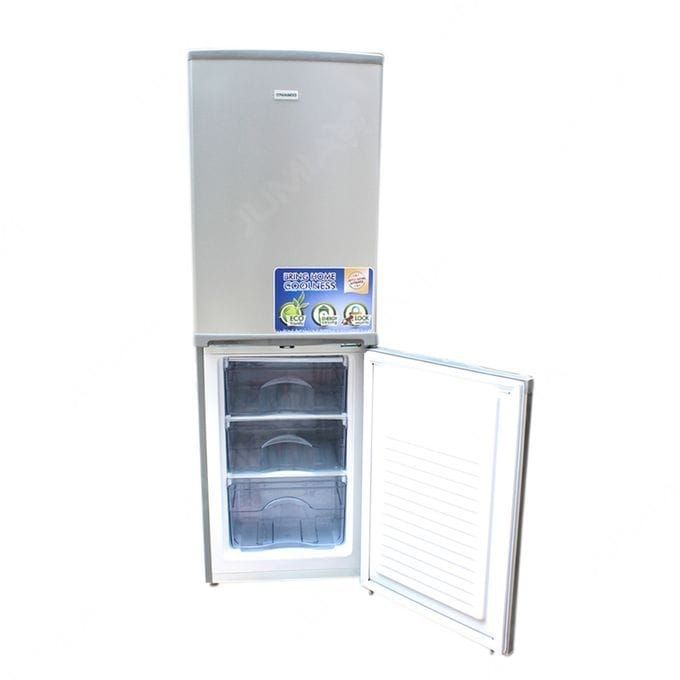 Nasco Réfrigérateur Combiné - 147 Litres
NASD2-20/ HNASD2-20 - A+ - Gris / Blanc
Garantie : 06 Mois