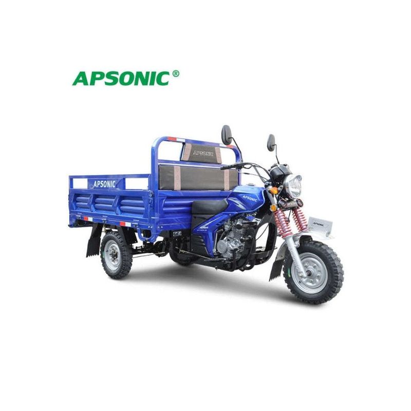 Apsonic Tricycle 150ZH-20-A SPORT
3 roues 150cc Cargo