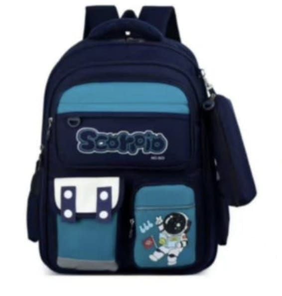 SACS A DOS
POUR ECOLE