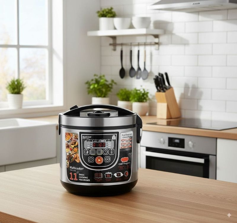 Un multi cuiseur de riz multifonctionnel