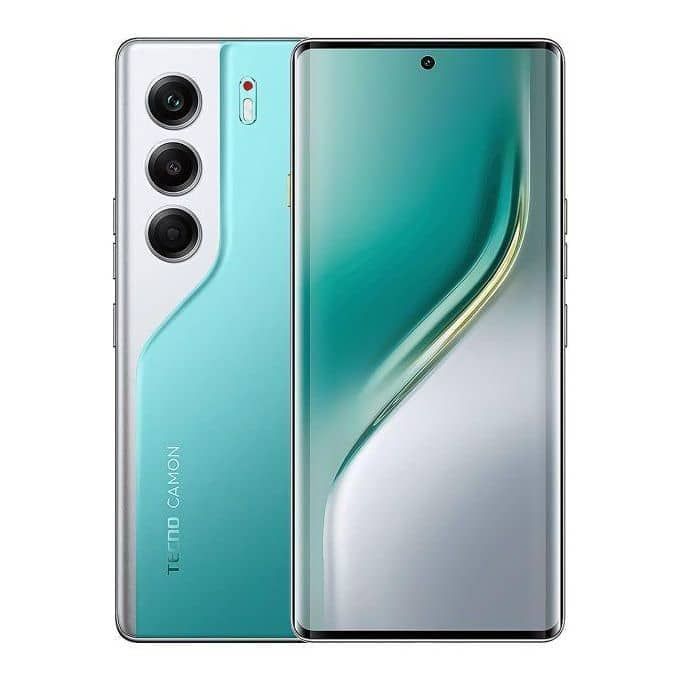 CAMON 40 pro
Tecno 256Go + 16Go ram (8+8)