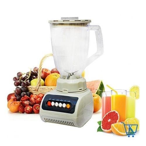 SMART TECHNOLOGY Blender
STPE-8858 - 1.5 L - 300 W