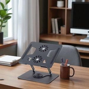 Support ajustable pour ordinateur