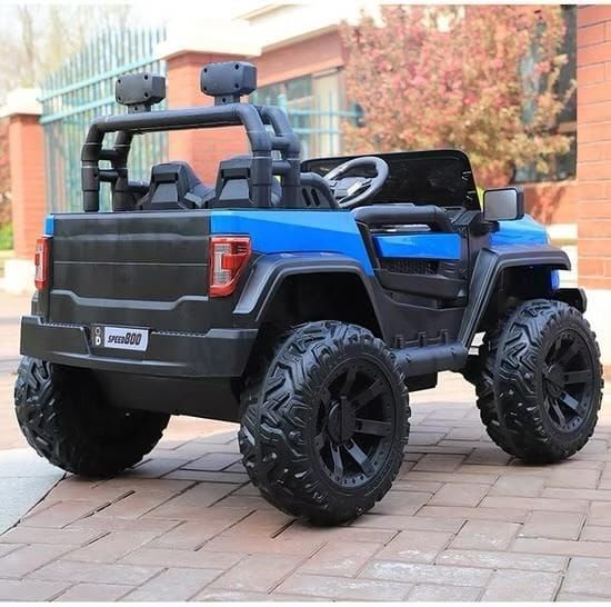 Voiture électrique à haute esthétique pour Enfants
Fonction de pivotement avant et arrière/quatre roues motrices