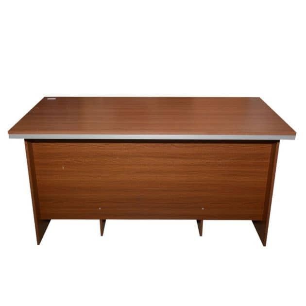 Table de Bureau - Table de Secrétaire
1.6 metre - En bois - Marron