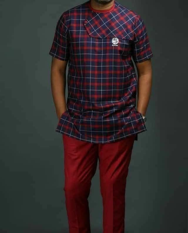 TUNIQUE HOMME
COMPLET