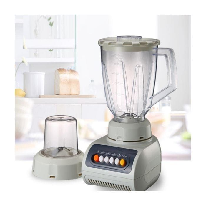 SMART TECHNOLOGY Blender
STPE-8858 - 1.5 L - 300 W