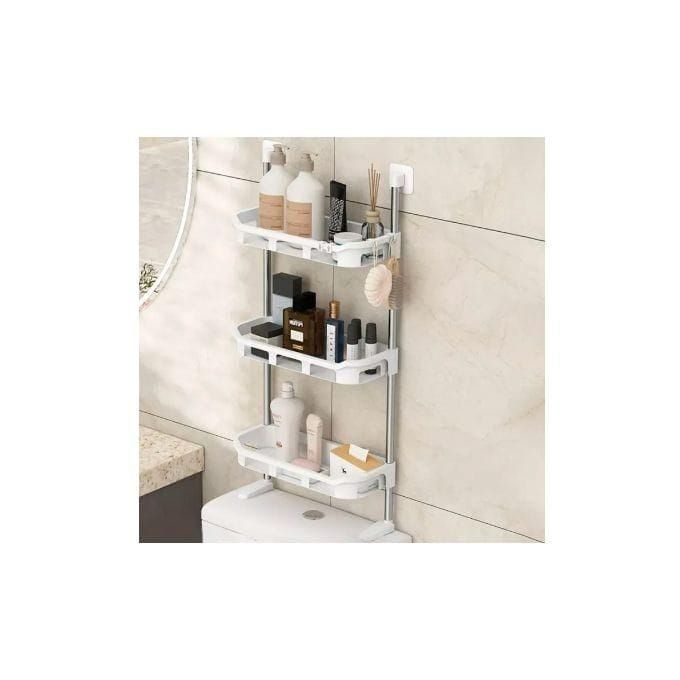 Étagère Support De Toilette/cuisine
Rangement De Salle De Bain