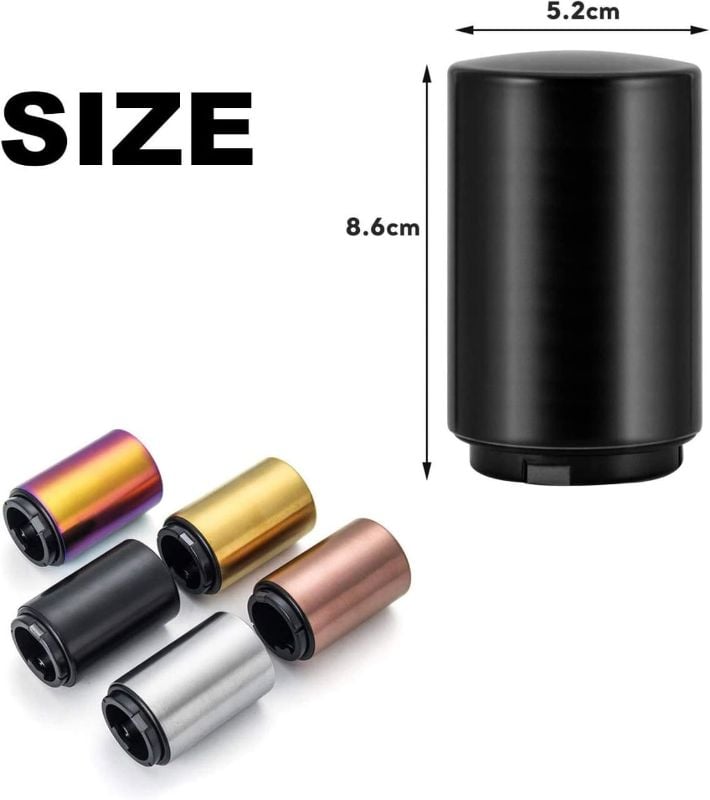 Décapsuleur Magnétique
ouvre-bouteille pour soda, accessoires de cuisine