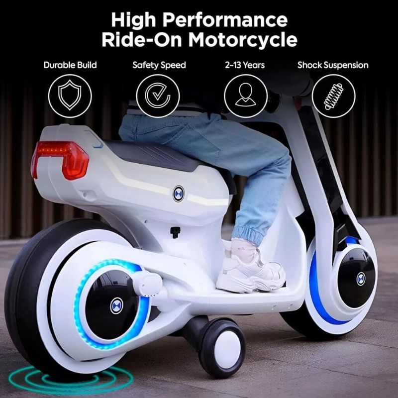 Moto Electrique Pour Enfants
batterie 12 V 9 Ah