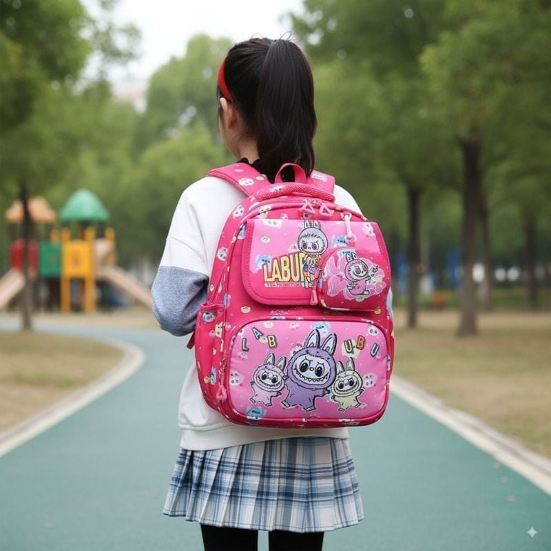 Un sac à dos enfant
Top école