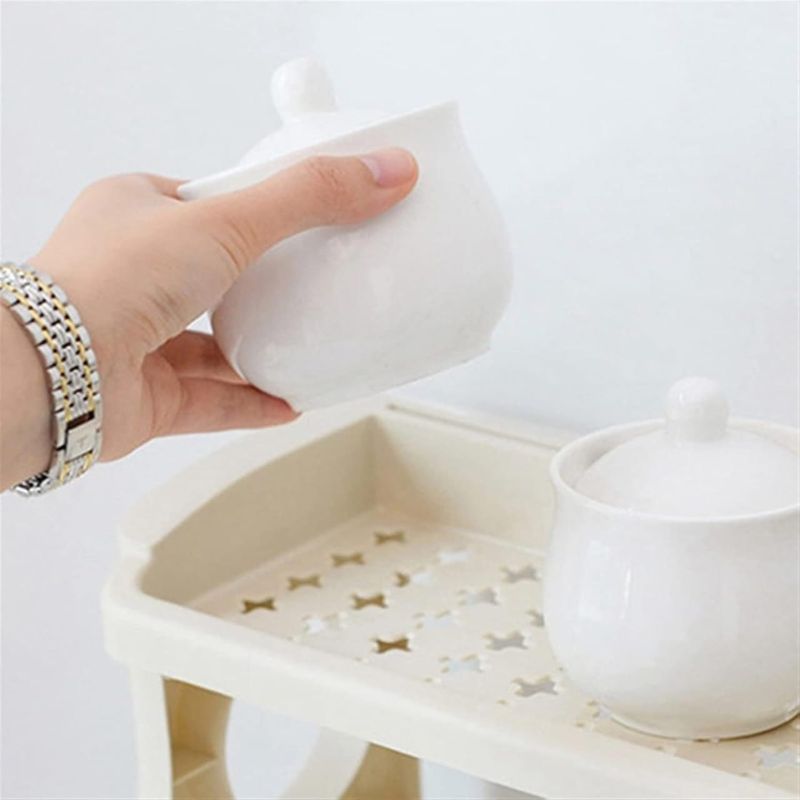 Étagère à Epices
rangement rotative multifonctionnelle, armoire coulissante, armoire de rangement de cuisine