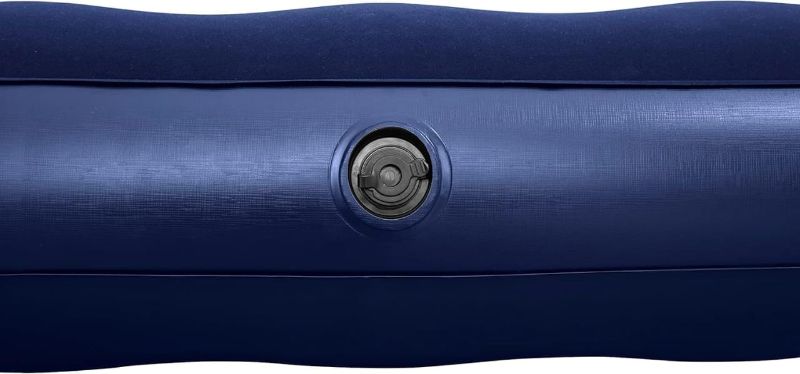 Matelas Gonflable + Pompe Offerte
Camping Et Randonnée - 2 Places