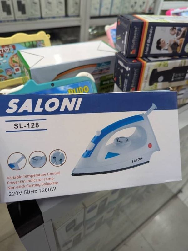 FER A REPASSER SALONI
TOP