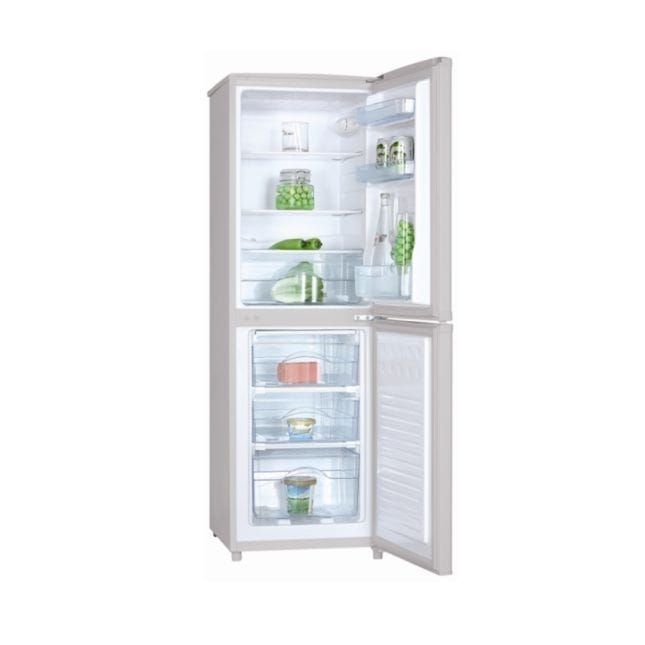 Nasco Réfrigérateur Combiné - 147 Litres
NASD2-20/ HNASD2-20 - A+ - Gris / Blanc
Garantie : 06 Mois