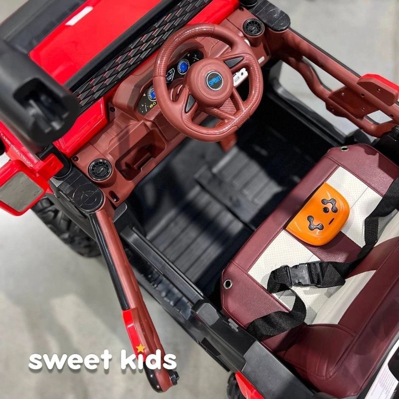 Voiture électrique pour enfants
Buggy KR-6688