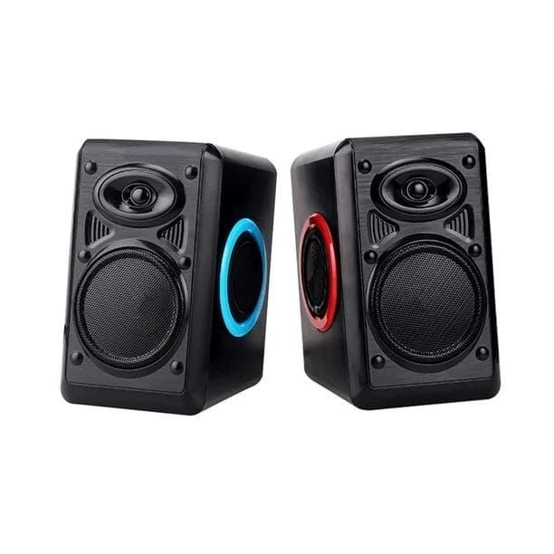 Mini Haut-Parleur
HT-163 Pour Ordinateur