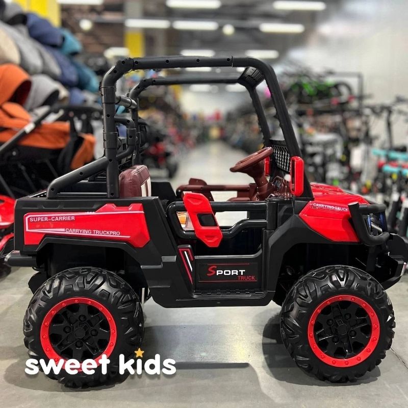 Voiture électrique pour enfants
Buggy KR-6688