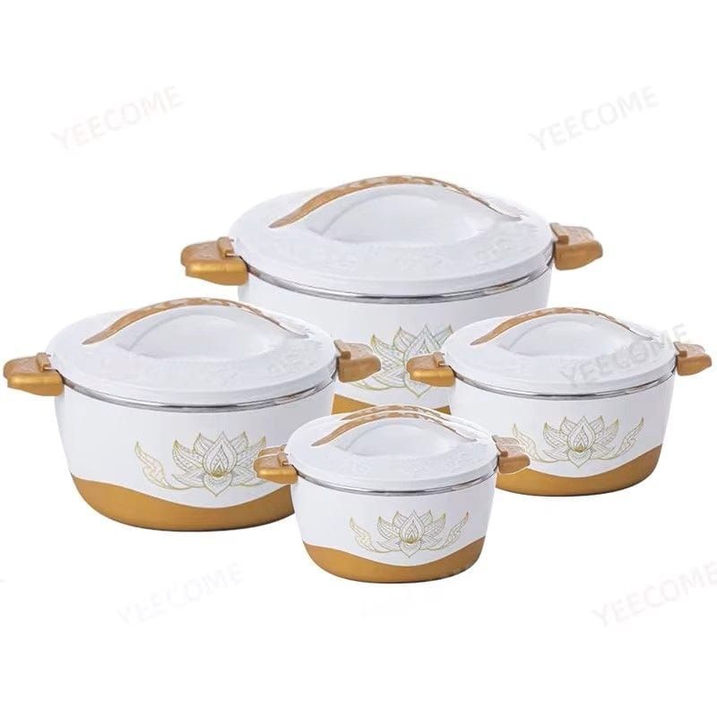 4 RECIPIANTS ISOTHERMES CHAUFFE PLATS
TOP EVENEMENT