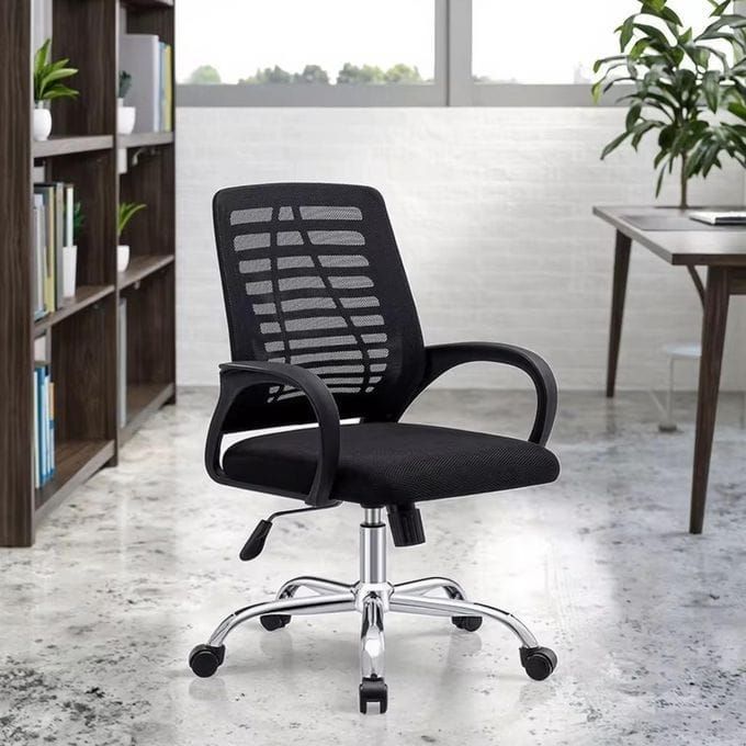 CHAISE DE BUREAU
Chaise apesanteur