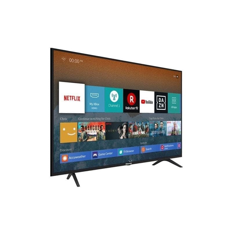 ATL Android TV LED - 43"
Full HD - ATL-43V7S - Android 9 - Noir - Garantie 12 Mois