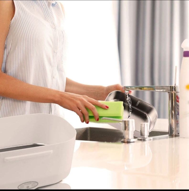 Lunch électrique 2 en 1