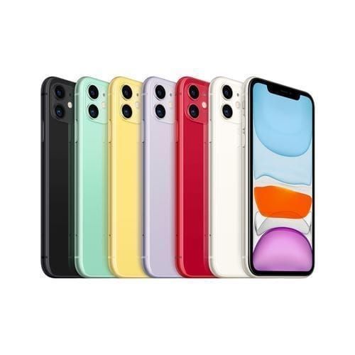 IPhone 11 - 64 GB
Quasi Neuf