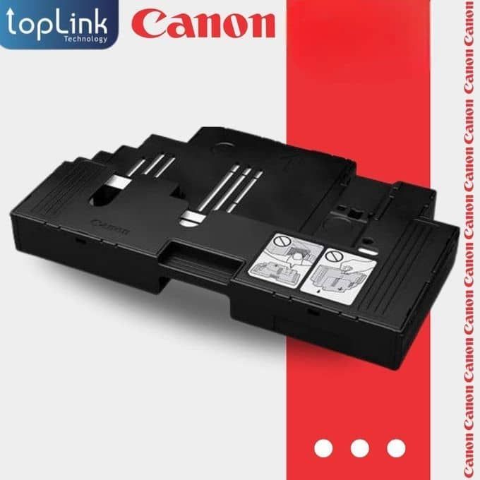 Cartouche D'entretien MC-G02 Pour Canon PIXMA
G3560 G3520 G2560 G2520 G1520 G3460 G3420 G2460 G2420