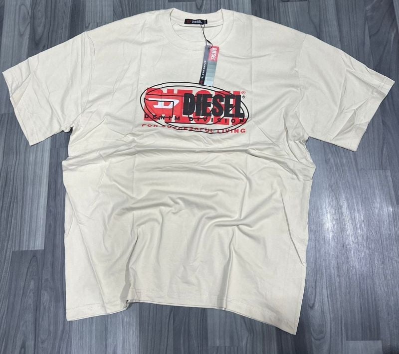 T-shirt Diesel COTON
SUPER