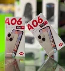 Itel Itel. A06 - 6.6 Pouces
8Mpx - 4000 MAh - 2+2 Go Ram - 32Go Rom