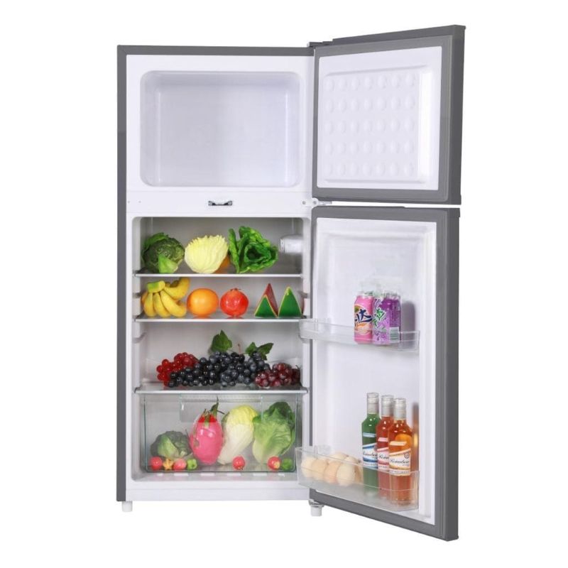 NASCO REFRIGERATEUR DEUX PORTES 
90 LT – KNASF2-109
