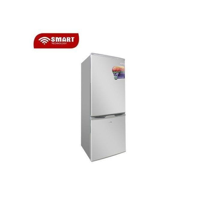SMART TECHNOLOGY Réfrigérateur Combiné
STCB-185H - 136 L - Argent