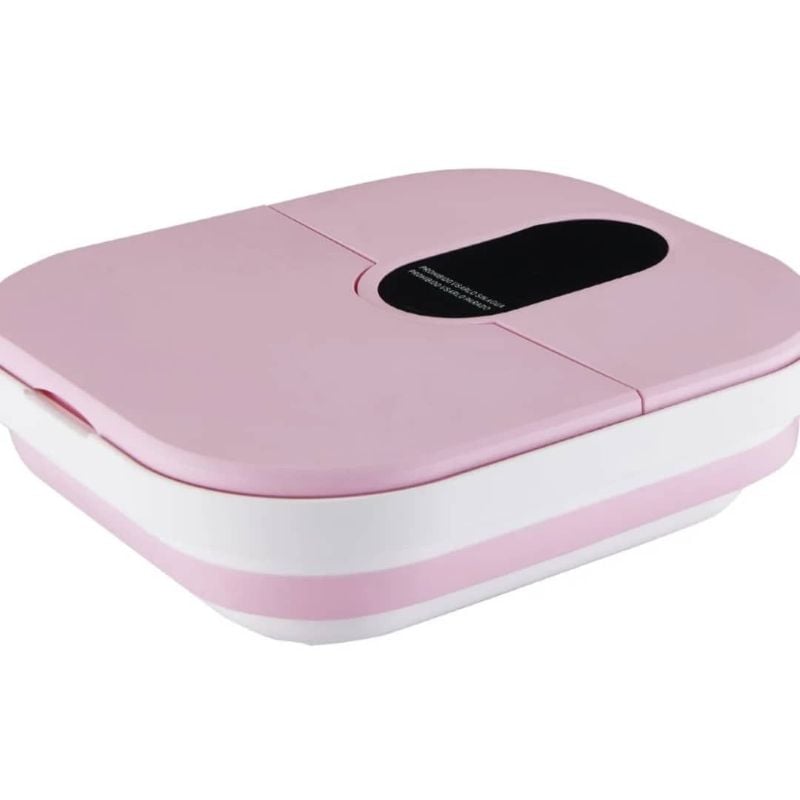 PEDICURE A BAC DE BAIN DE PIED ELECTRIQUE
PIED,